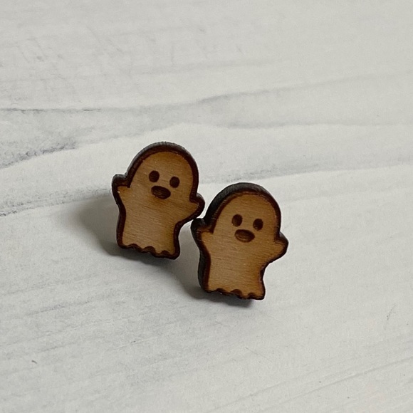 Halloween 🎃 Earrings - Picture 3 of 3